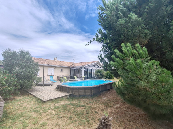 Offres de vente Maison Bazas 33430