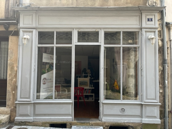 Location Immobilier Professionnel Local commercial Bazas 33430