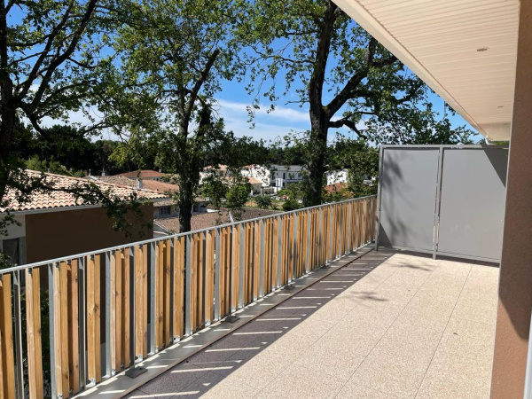 Offres de location Appartement Carbon-Blanc 33560