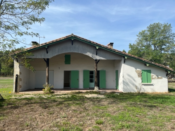 Offres de location Maison Maillas 40120